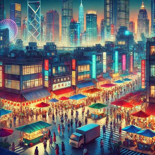 Urban Symphony