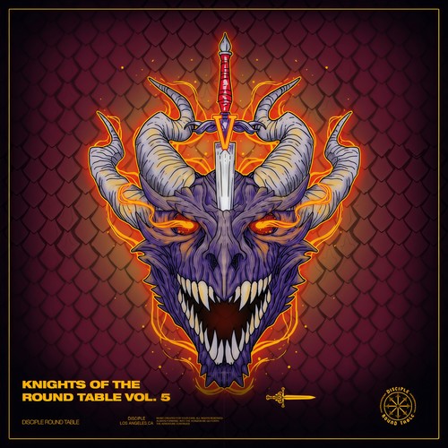 Knights of the Round Table Vol. 5