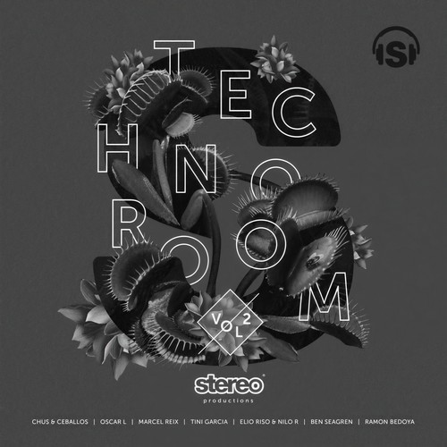 Techno Room, Vol. 2 (Explicit)