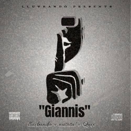 Giannis (feat. nusosa! & Quix) [Explicit]