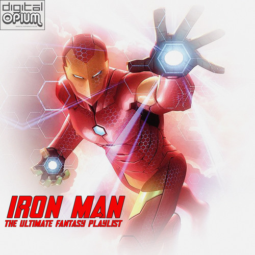 Iron Man - The Ultimate Fantasy Playlist