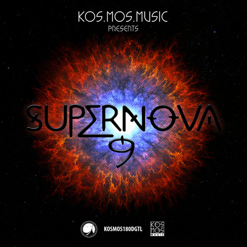 V/A Supernova LP Volume Nine