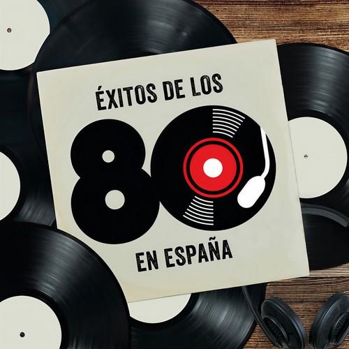 Éxitos De Los 80 En España (Explicit)