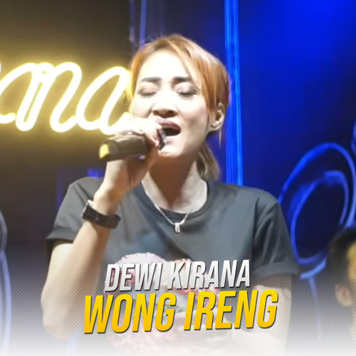 Wong Ireng (Live Version)