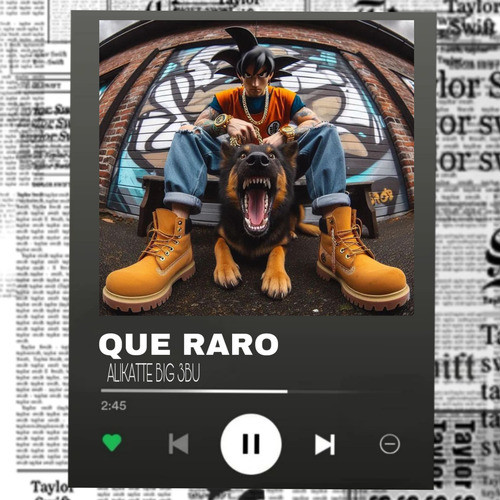 Que Raro (Explicit)