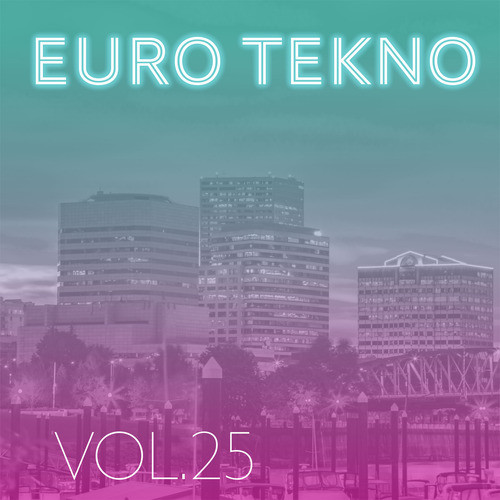 Euro Tekno, Vol. 25