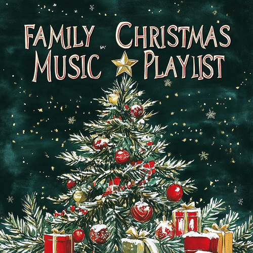 Family Christmas Music Playlist