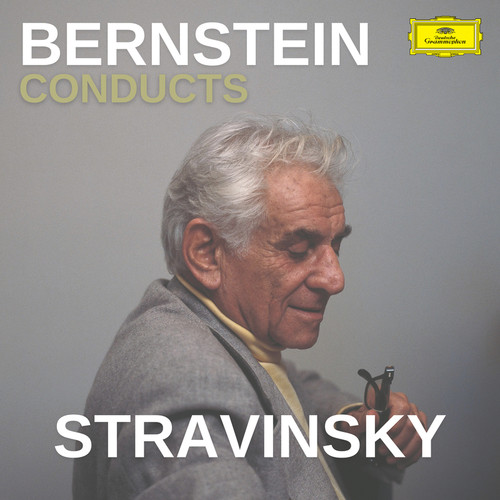 Bernstein Conducts Stravinsky