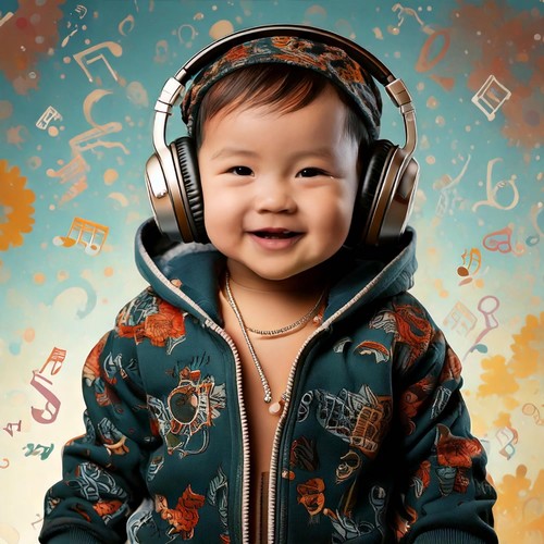 Hip Hop Playtime: Tunes for Babies