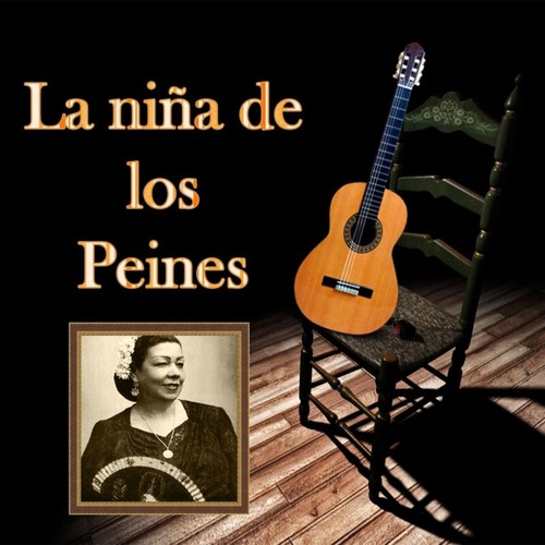 La Niña de los Peines