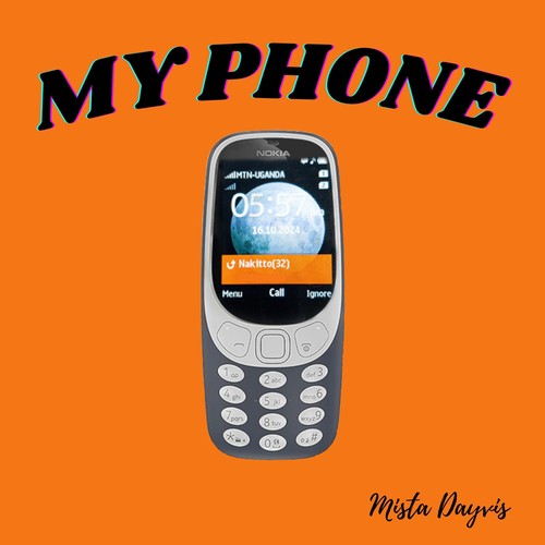 My Phone (feat. Kyle Simbwa & Off The Script)