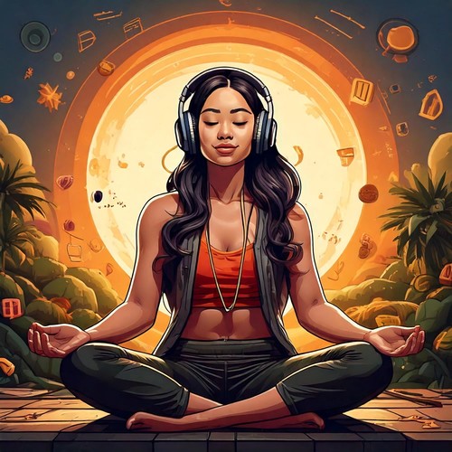 Meditation Mode: Hip Hop Rhythms for Focus