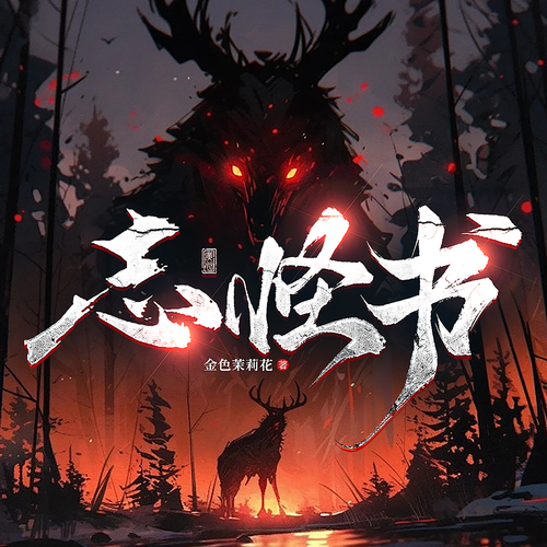 志怪书|阅文大神参赛大作|狐精山怪|神仙鬼话长生|多人精彩演播