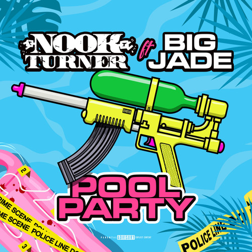 Pool Party (Explicit)