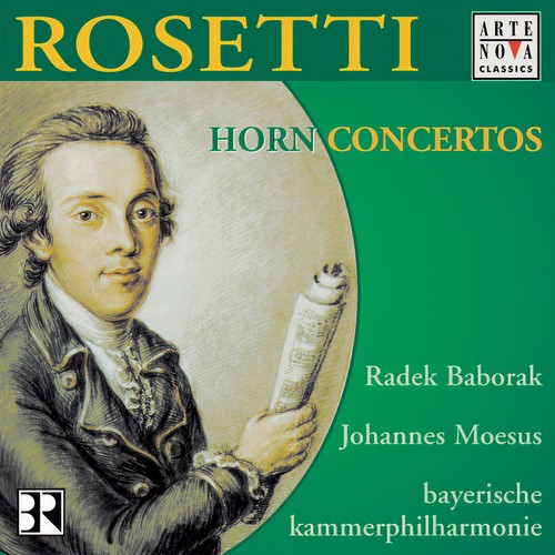 Antonio Rosetti: Hornkonzerte