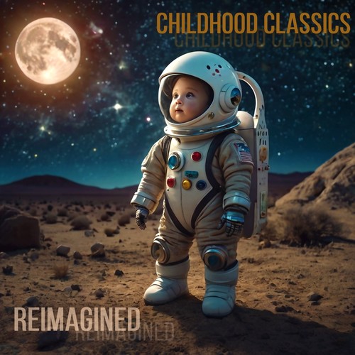 Childhood Classics Reimagined, Pt. 1