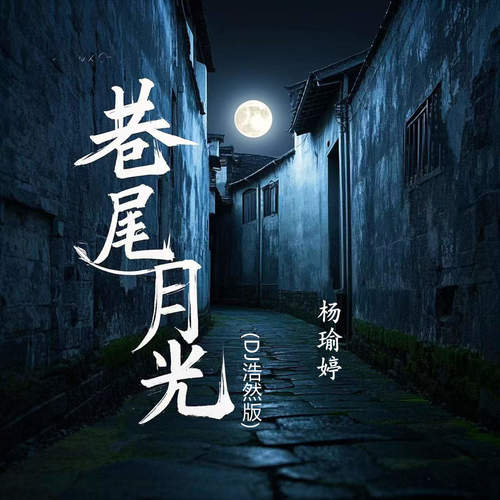 巷尾月光 (DJ浩然版)