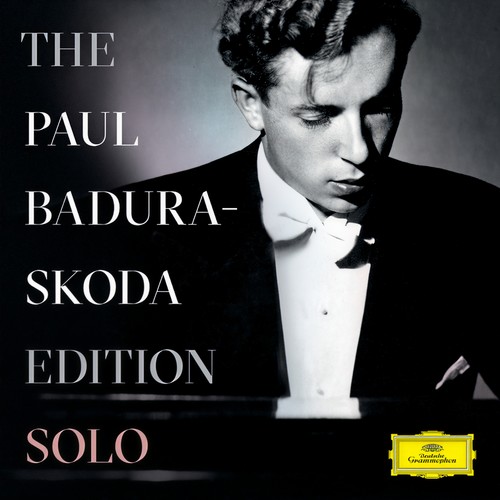 The Paul Badura-Skoda Edition - Solo Recordings