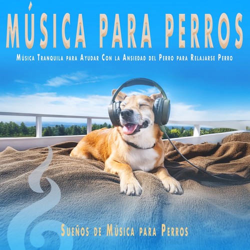 Música para Perros: Música Tranquila para Ayudar Con la Ansiedad del Perro para Relajarse Perro