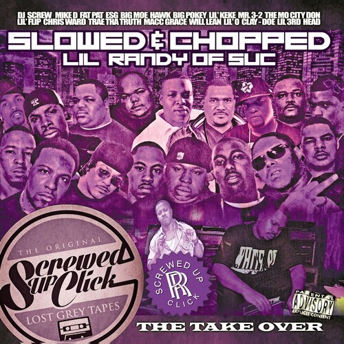 The Take Over (Slowed & Chopped) [Explicit]