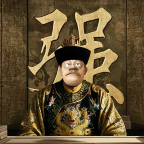 狗熊岭野史川(册封大典)