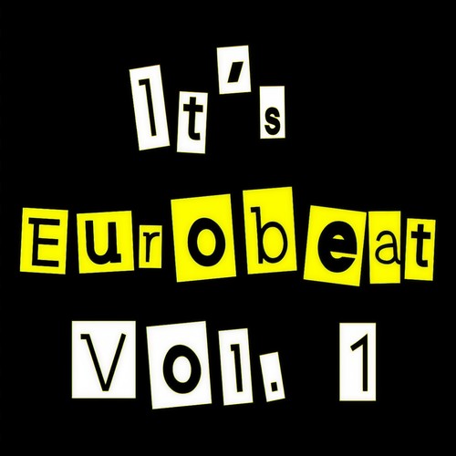 IT'S EUROBEAT VOL.1