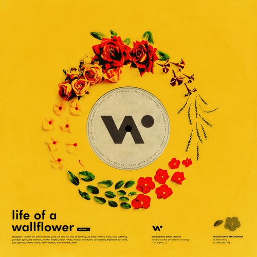 Life of a Wallflower, Vol. 1 (Explicit)