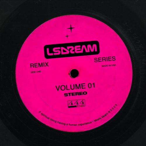 LSDREAM Remix Series, Vol. 1