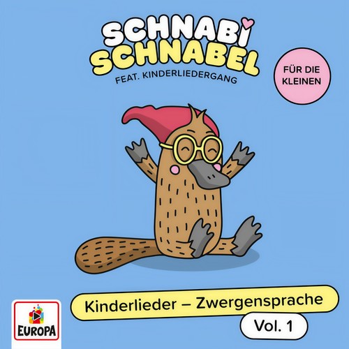 Kinderlieder für die Kleinen - Zwergensprache (Vol. 1)