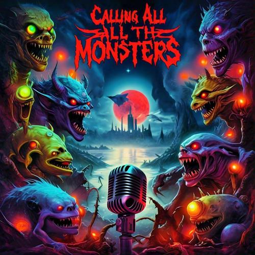 Calling All The Monsters