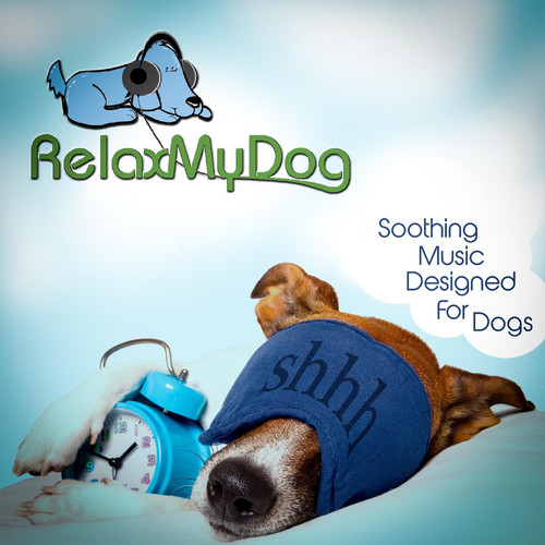 Music to Calm Anxious Dogs: Relaxing Sounds for Dogs Suffering with Anxiety, Stress or Fear