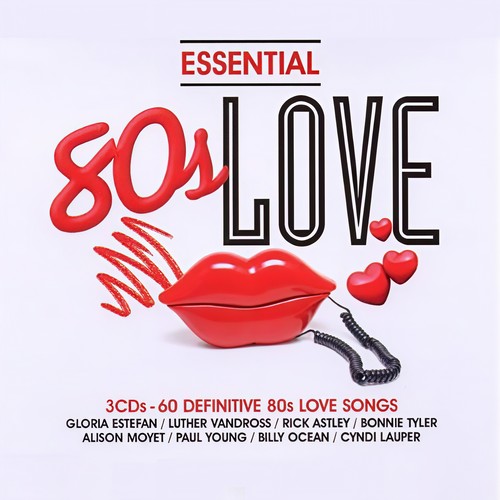 Essential - 80's Love