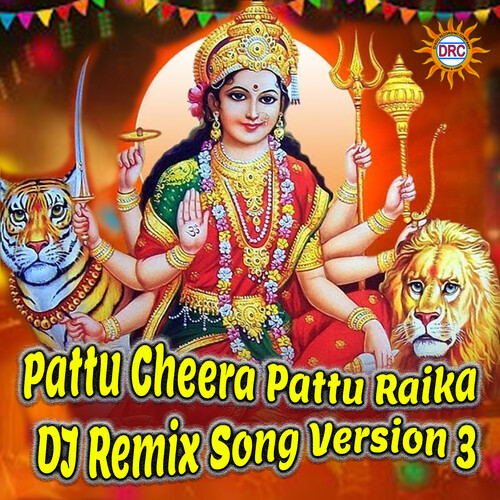 Pattu Cheera Pattu Raika (DJ Remix Song Version 3)