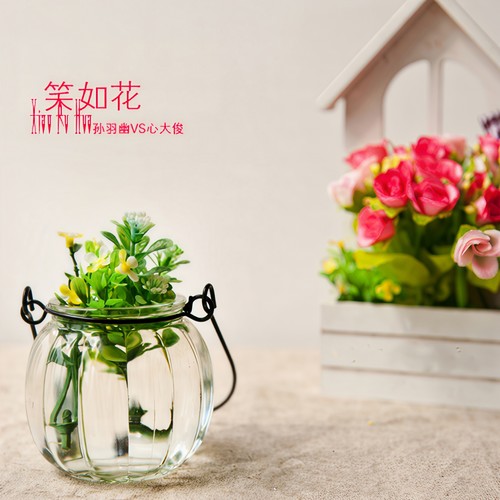 笑如花