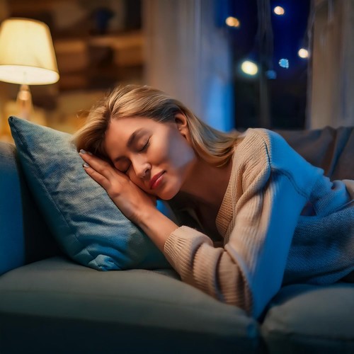 Orquesta Para Dormir: Melodías Nocturnas Pacíficas