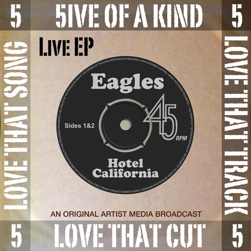 5ive of a Kind - Hotel California (Live)