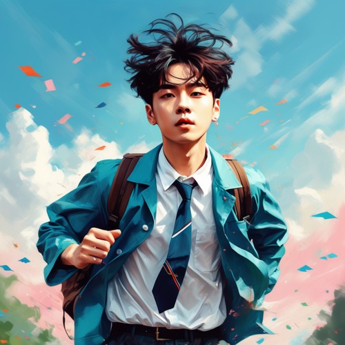 고3 (feat. Low)