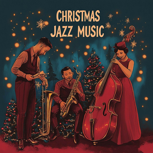 Christmas Jazz Music