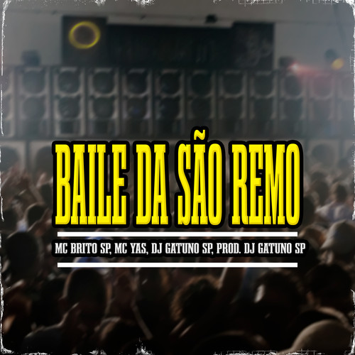 Baile da São Remo (Explicit)