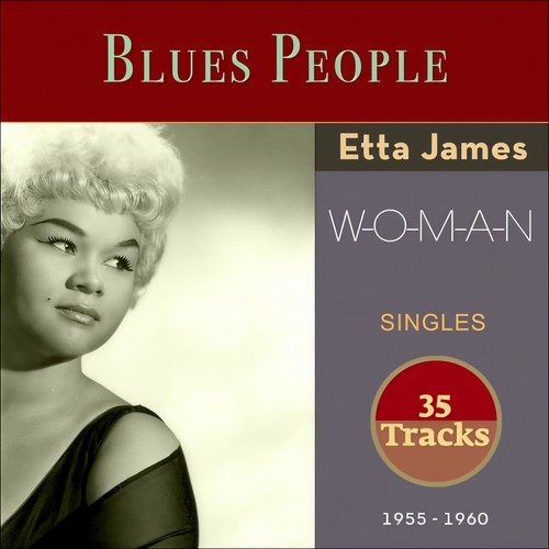 W-o-m-a-n (Singles 1955 - 1960)