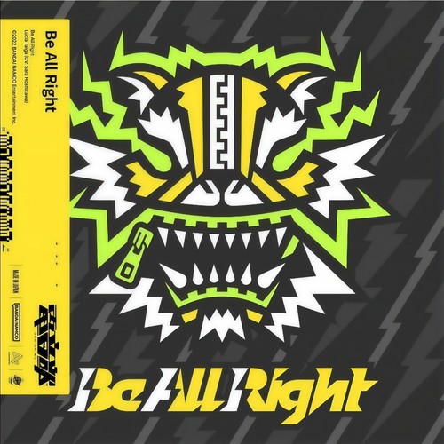 Be All Right (Prod. Tatsunoshin)