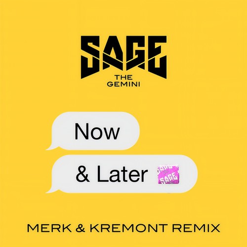 Now and Later (Merk & Kremont Remix)