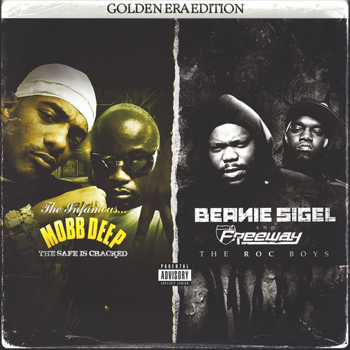 The Safe Is Cracked and The Roc Boys (Golden Era Deluxe Edition (2 For 1)) [Explicit]