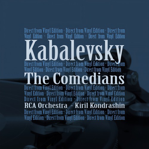 Kabalevsky: The Comedians