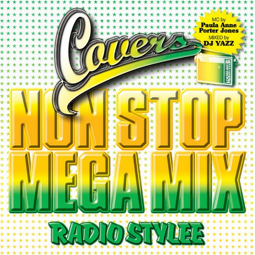 COVERS - NON STOP MEGA MIX RADIO STYLEE