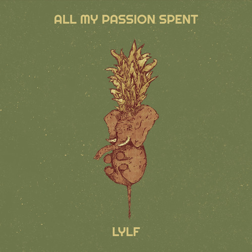 All My Passion Spent