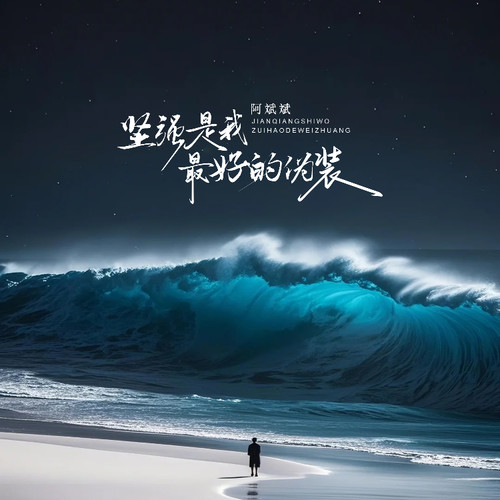 坚强是我最好的伪装