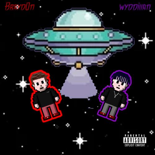 MARTIAN (feat. Brayd0n) [Explicit]