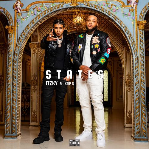 States (feat. KAP G) [Explicit]