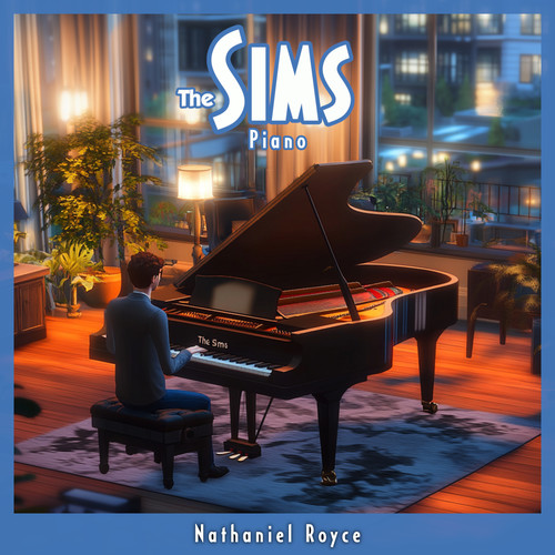 The Sims Piano